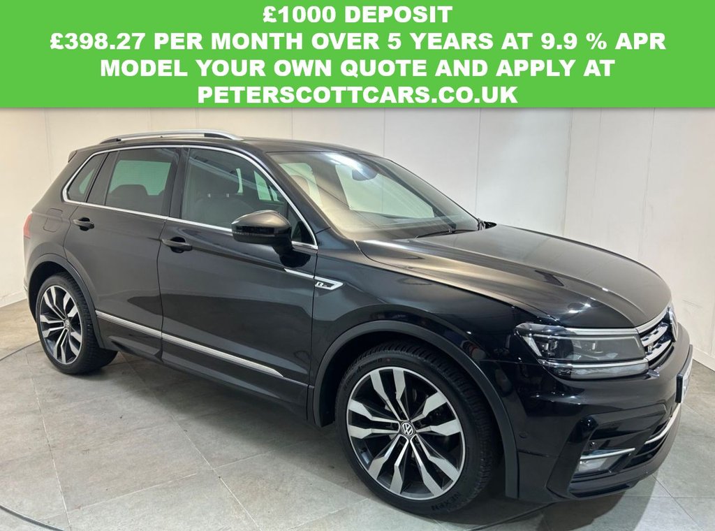 Used Volkswagen Tiguan 2019 for sale - 76923682: Photo 3