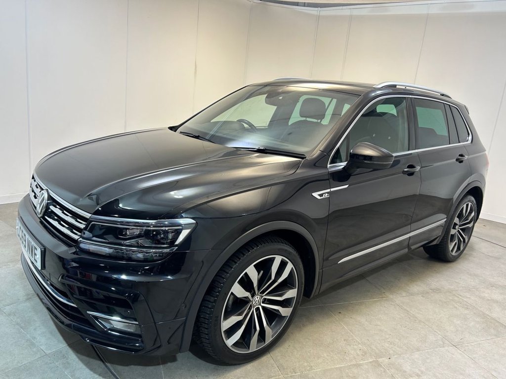 Used Volkswagen Tiguan 2019 for sale - 76923682: Photo 31