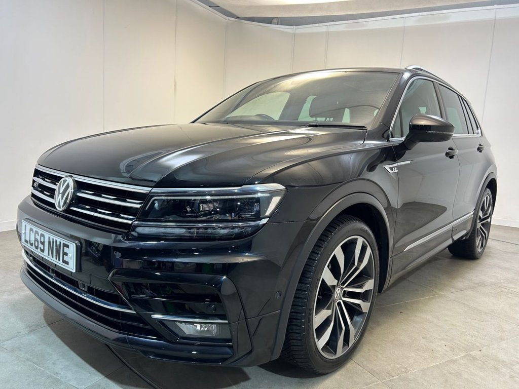 Used Volkswagen Tiguan 2019 for sale - 76923682: Photo 32