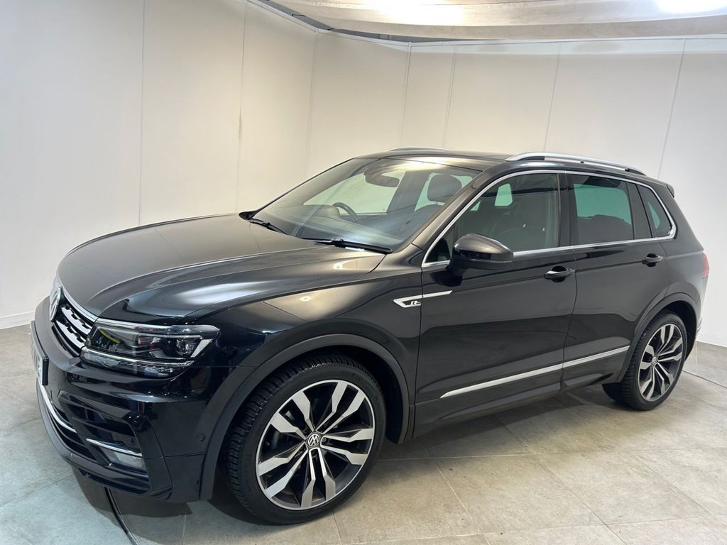 Used Volkswagen Tiguan 2019 for sale - 76923682: Photo 33