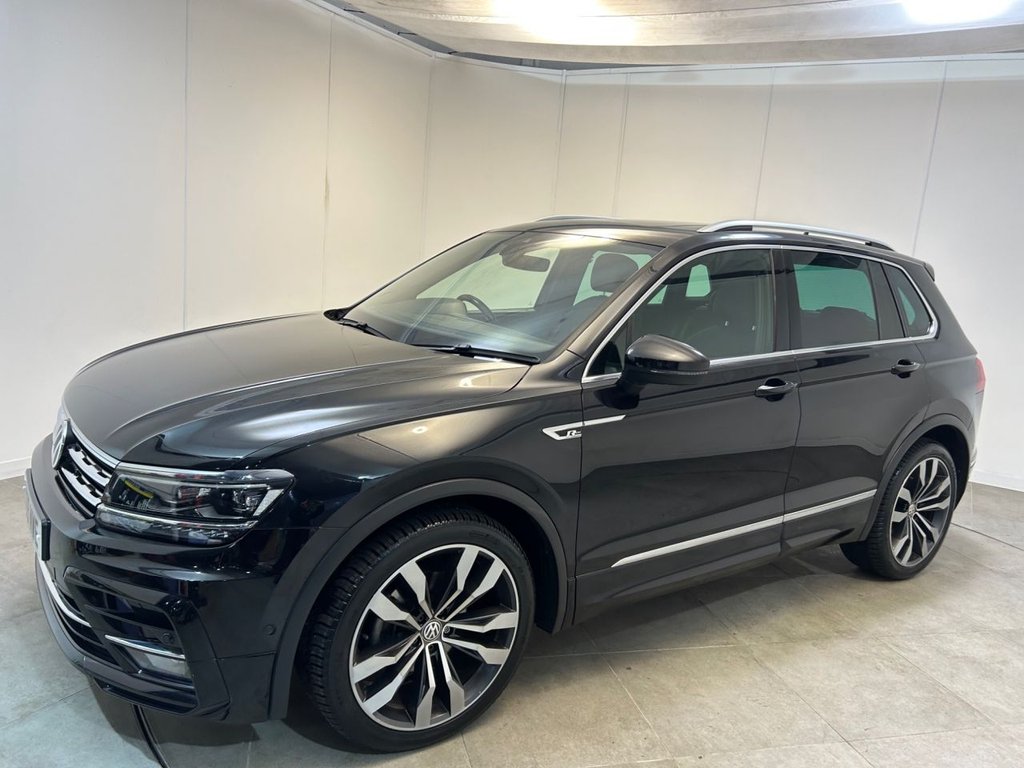 Used Volkswagen Tiguan 2019 for sale - 76923682: Photo 34