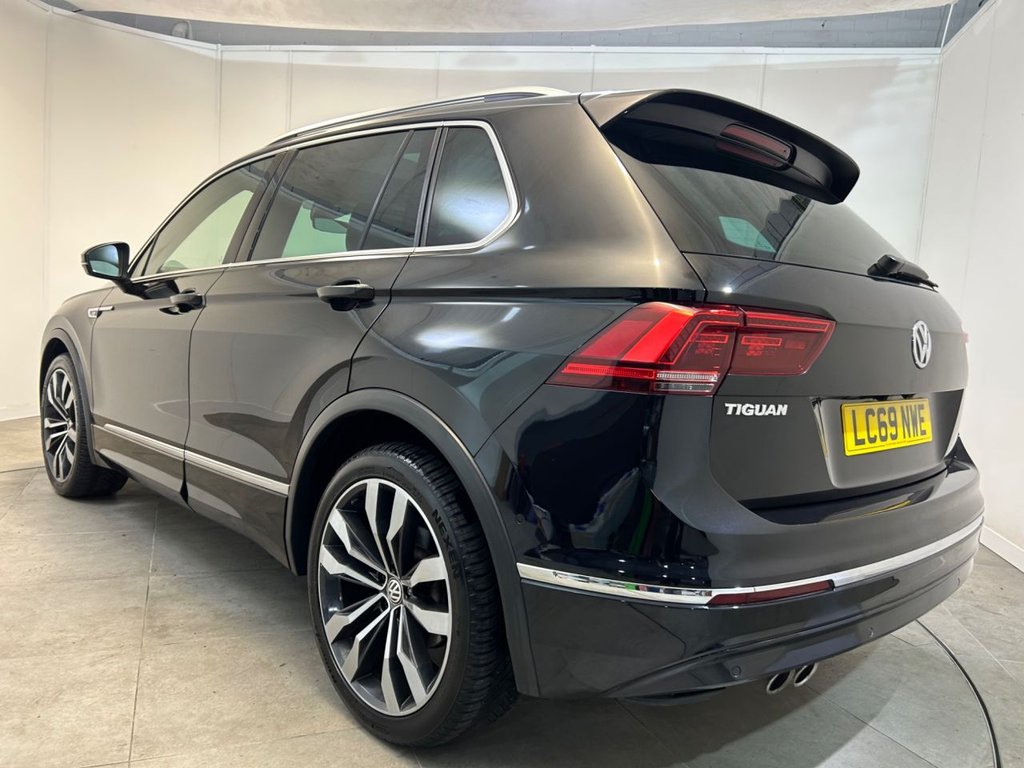 Used Volkswagen Tiguan 2019 for sale - 76923682: Photo 36