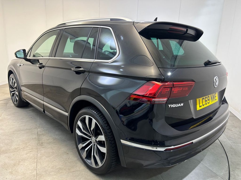 Used Volkswagen Tiguan 2019 for sale - 76923682: Photo 40