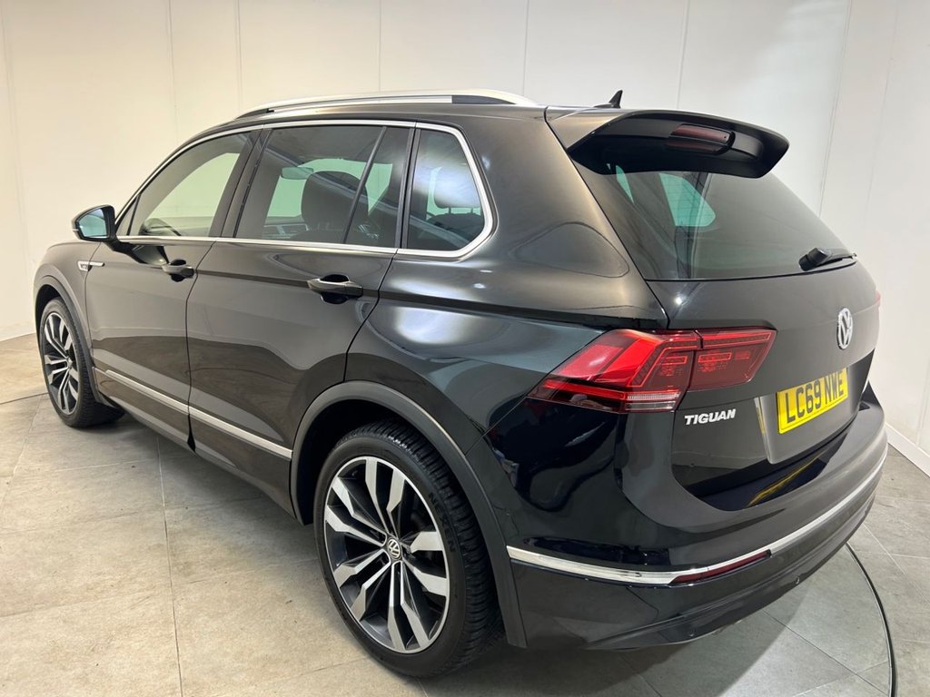 Used Volkswagen Tiguan 2019 for sale - 76923682: Photo 41