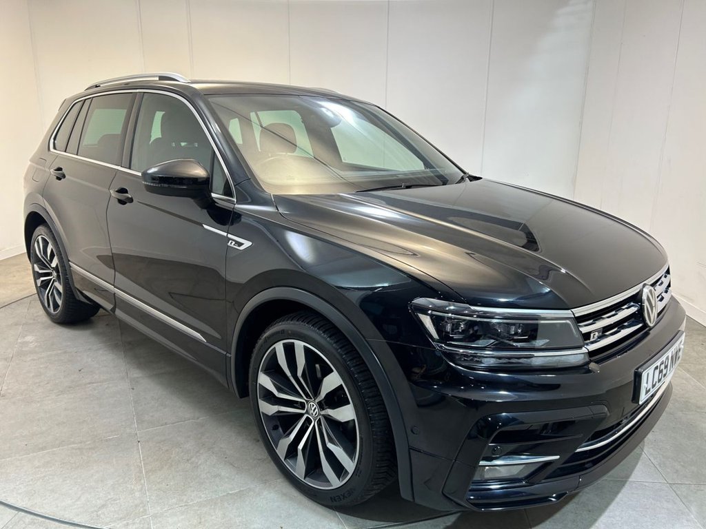Used Volkswagen Tiguan 2019 for sale - 76923682: Photo 43