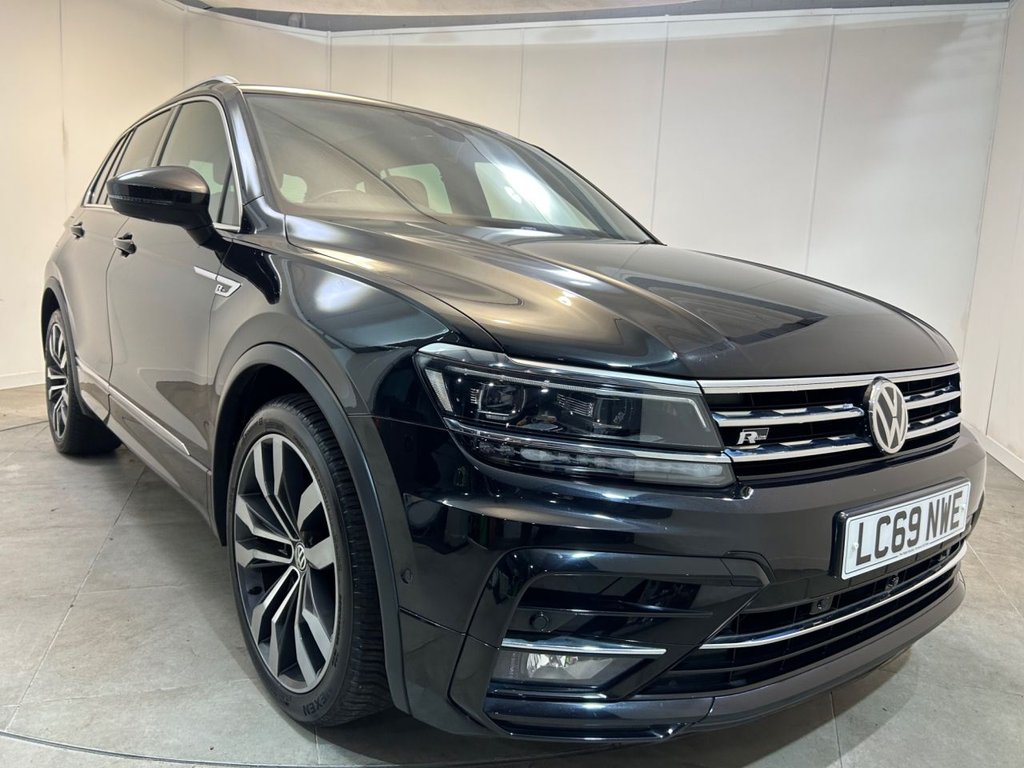 Used Volkswagen Tiguan 2019 for sale - 76923682: Photo 45