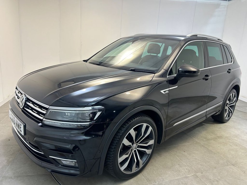 Used Volkswagen Tiguan 2019 for sale - 76923682: Photo 49