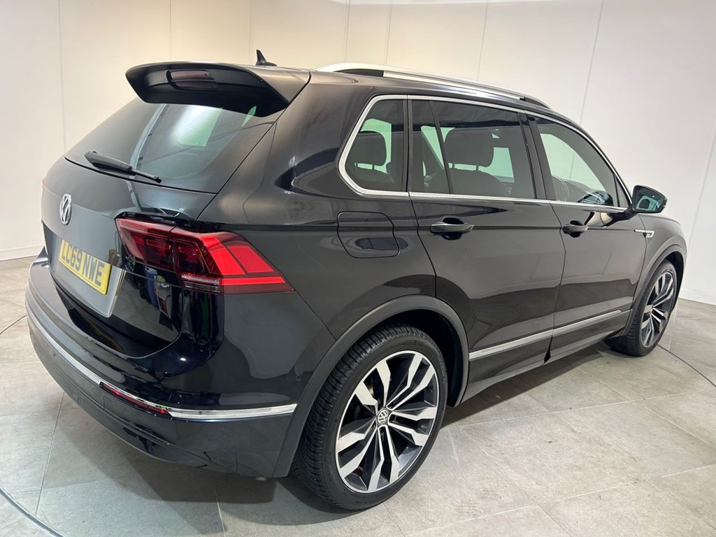 Used Volkswagen Tiguan 2019 for sale - 76923682: Photo 5