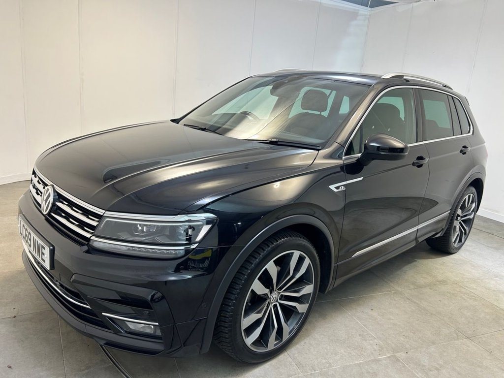 Used Volkswagen Tiguan 2019 for sale - 76923682: Photo 50