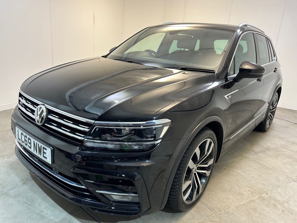 Used Volkswagen Tiguan 2019 for sale - 76923682: Photo 6
