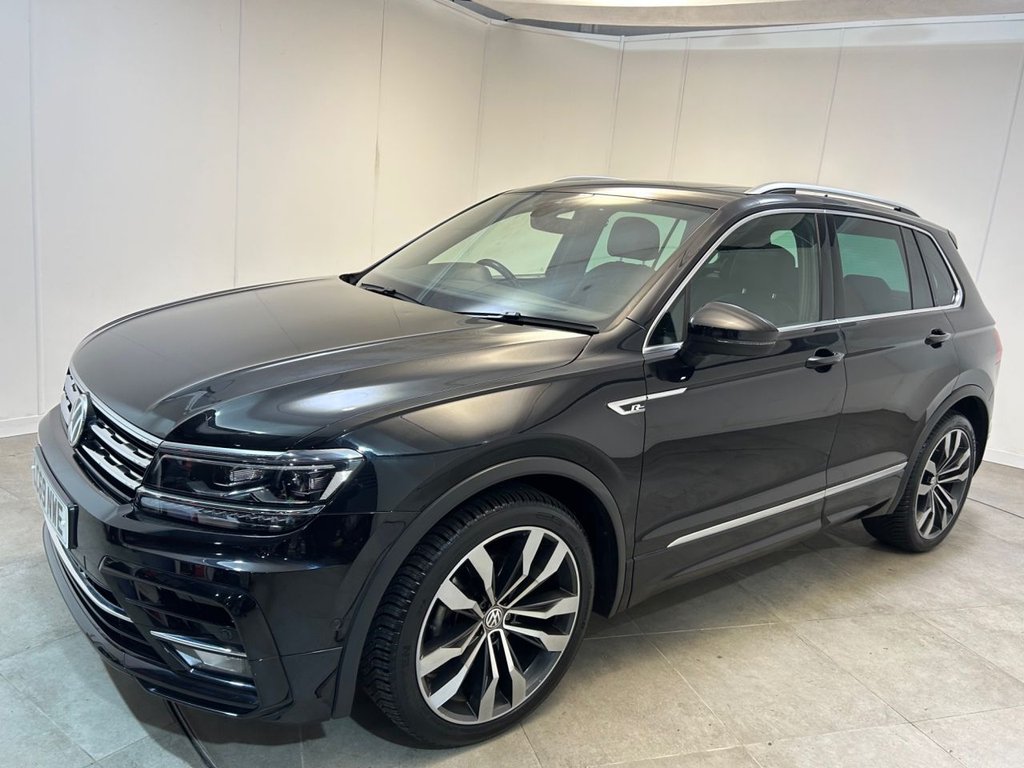 Used Volkswagen Tiguan 2019 for sale - 76923682: Photo 7