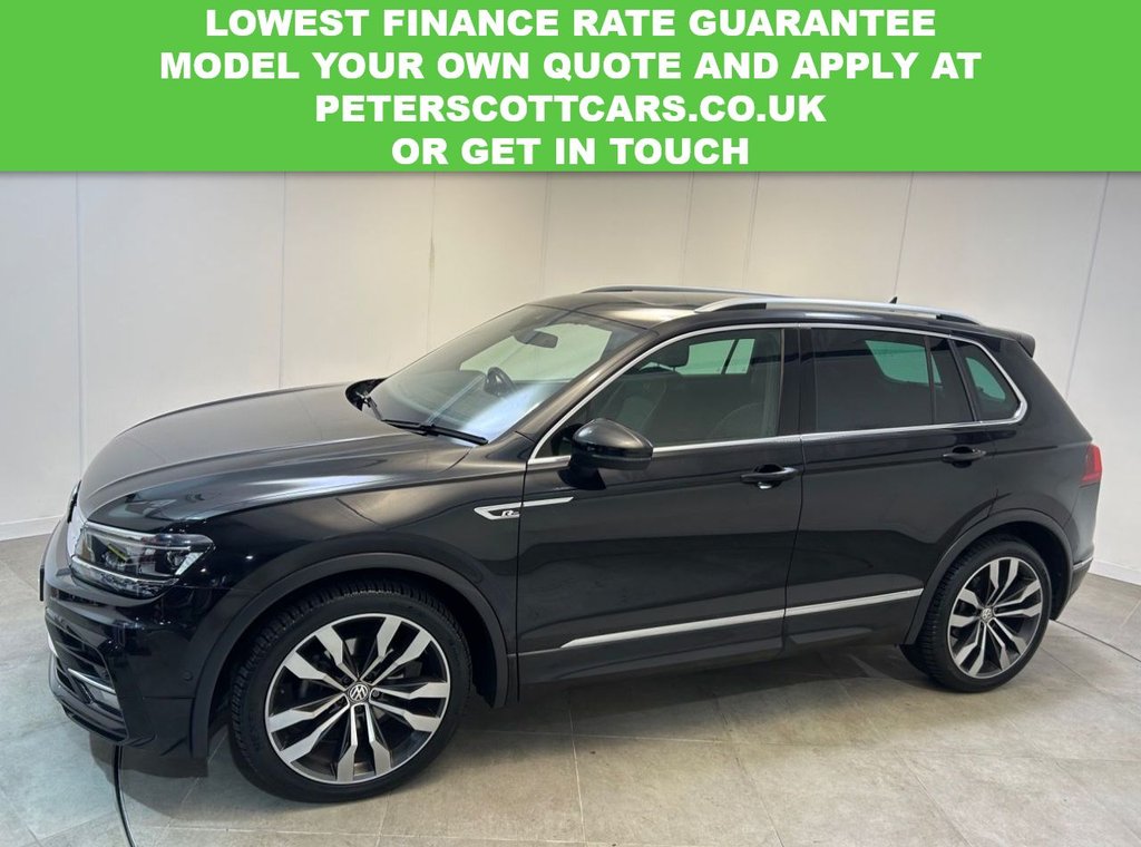 Used Volkswagen Tiguan 2019 for sale - 76923682: Photo 8