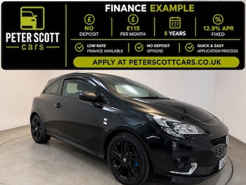 Used Vauxhall Corsa 2015 for sale - 79363609: Photo
