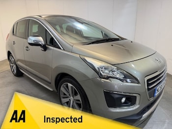 Used Peugeot 3008 2017 for sale - 78977766: Photo