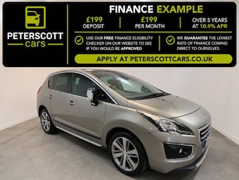 Used Peugeot 3008 2017 for sale - 78977766: Photo