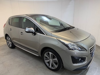 Used Peugeot 3008 2017 for sale - 78977766: Photo
