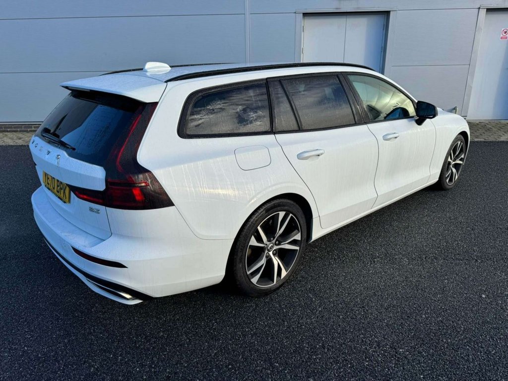 Used Volvo V60 2020 for sale - 77111186: Photo 3