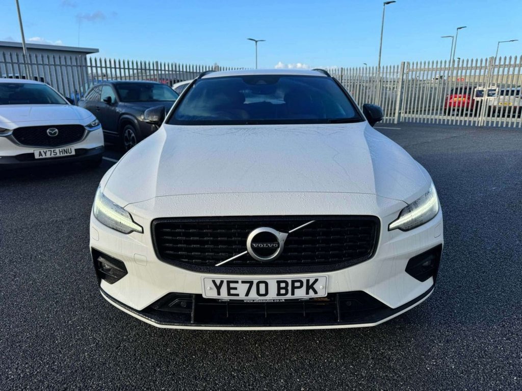 Used Volvo V60 2020 for sale - 77111186: Photo 5