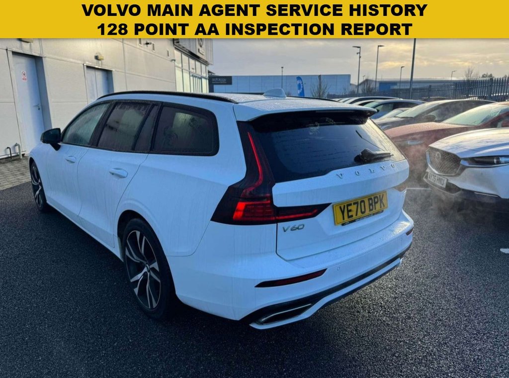 Used Volvo V60 2020 for sale - 77111186: Photo 6
