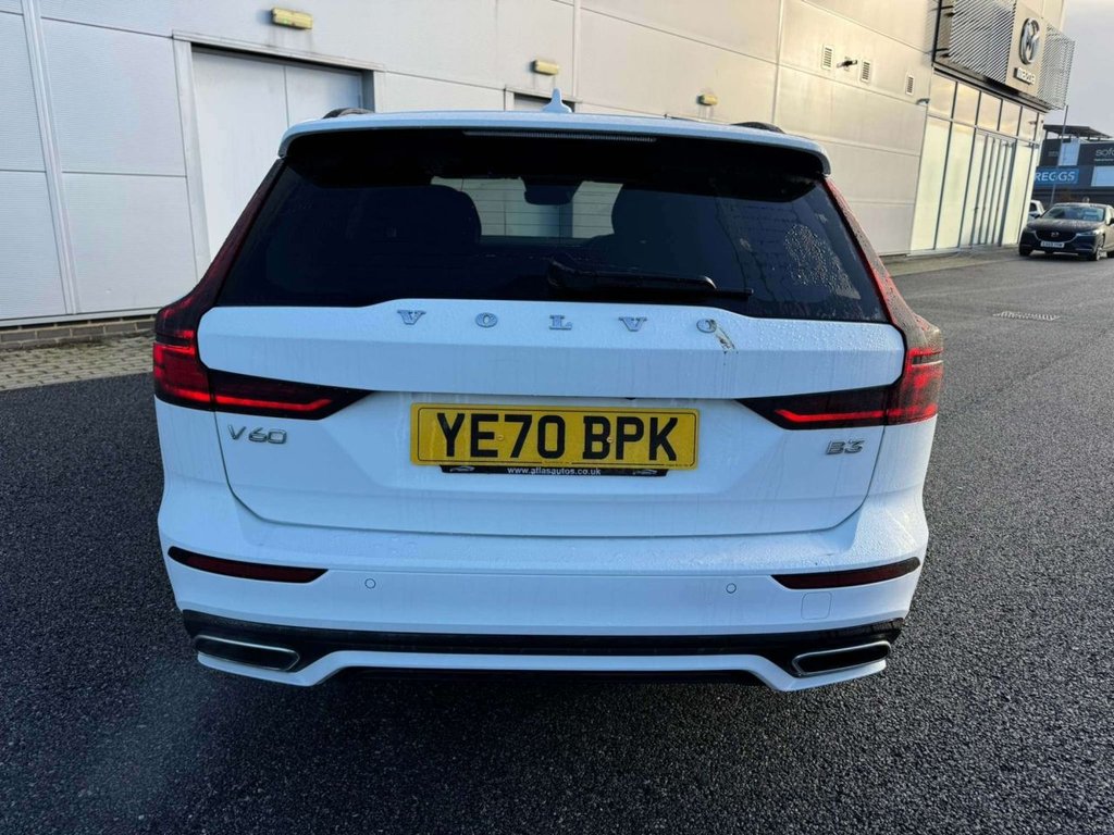 Used Volvo V60 2020 for sale - 77111186: Photo 8