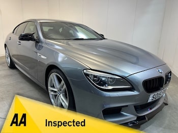 BMW 6 Series feature image