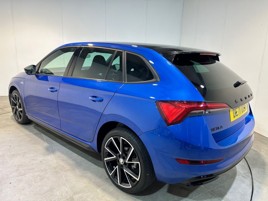 Used Skoda Scala 2022 for sale - 76372307: Photo 11
