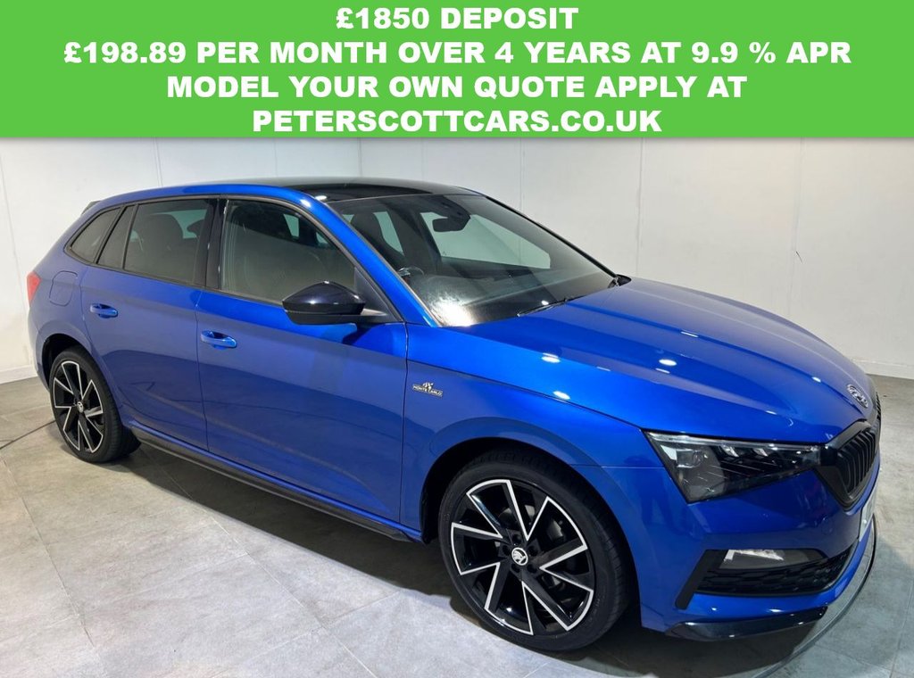 Used Skoda Scala 2022 for sale - 76372307: Photo 3