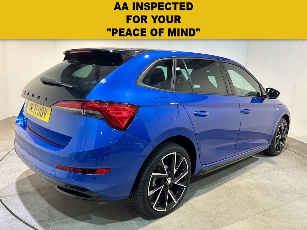Used Skoda Scala 2022 for sale - 76372307: Photo 6