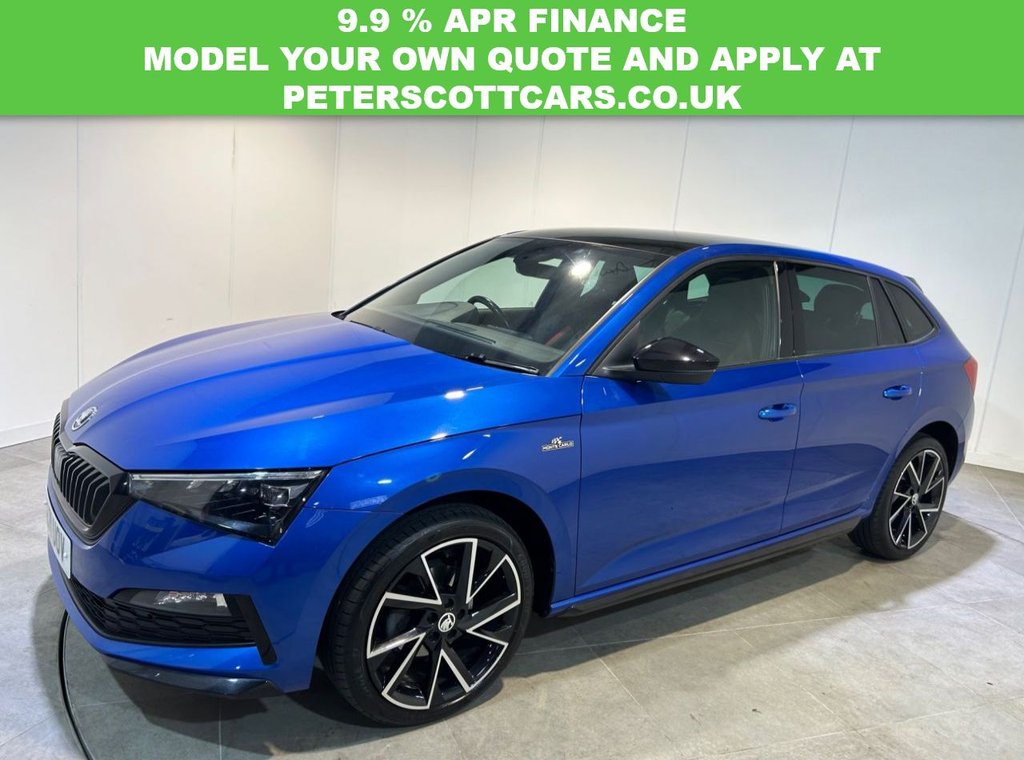 Used Skoda Scala 2022 for sale - 76372307: Photo 8