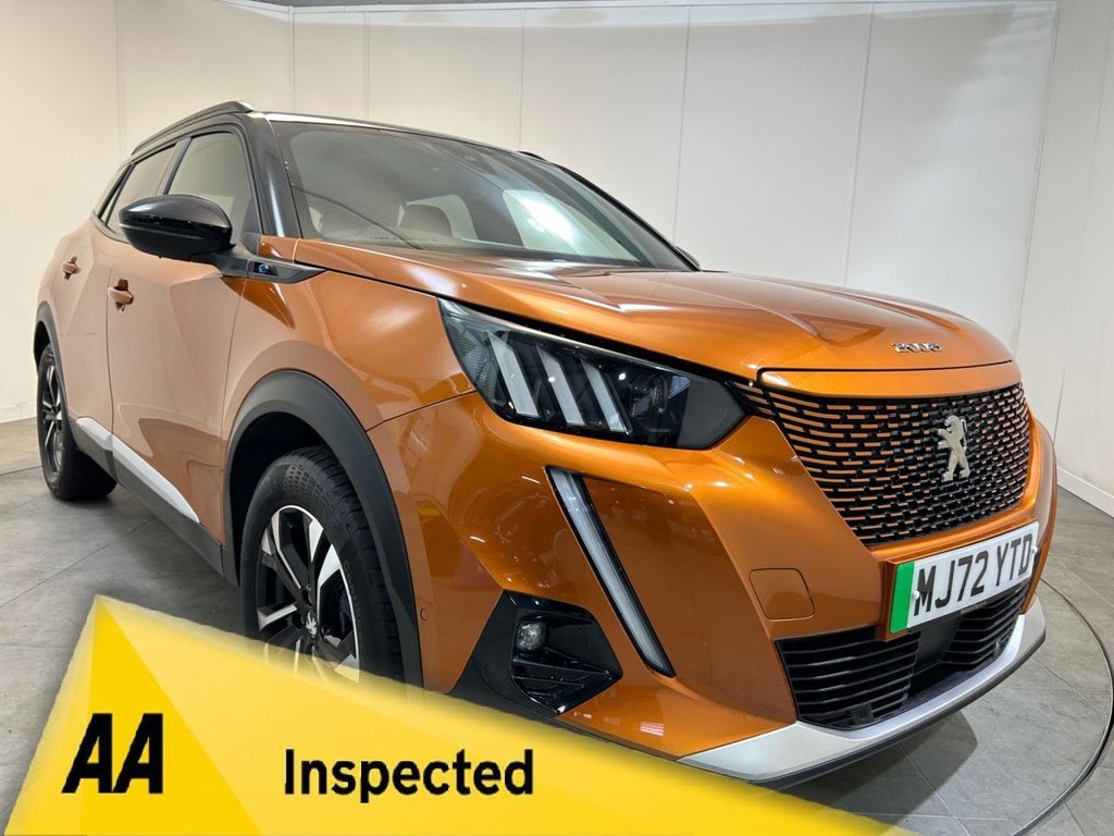 Used Peugeot 2008 2022 for sale - 76546952: Photo 1