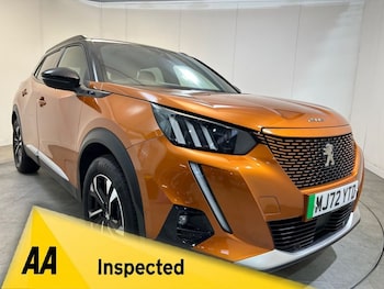 Used Peugeot 2008 2022 for sale - 76546952: Photo