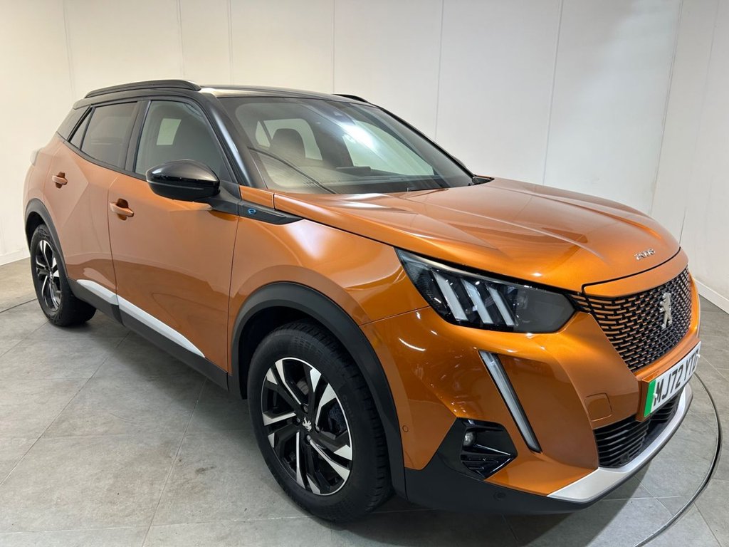 Used Peugeot 2008 2022 for sale - 76546952: Photo 2