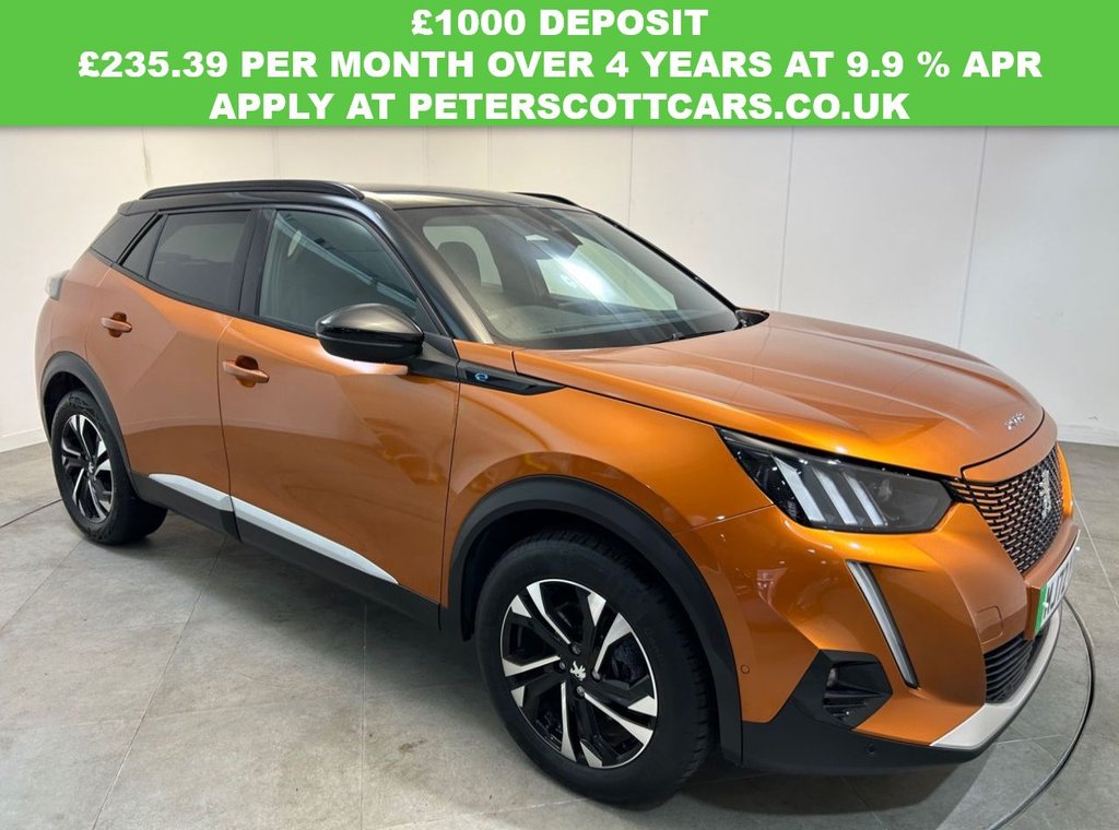 Used Peugeot 2008 2022 for sale - 76546952: Photo 3