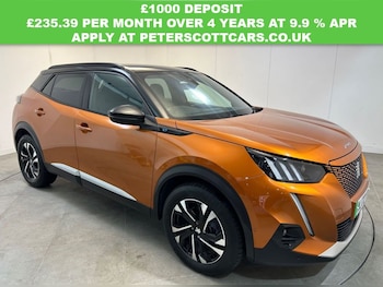 Used Peugeot 2008 2022 for sale - 76546952: Photo