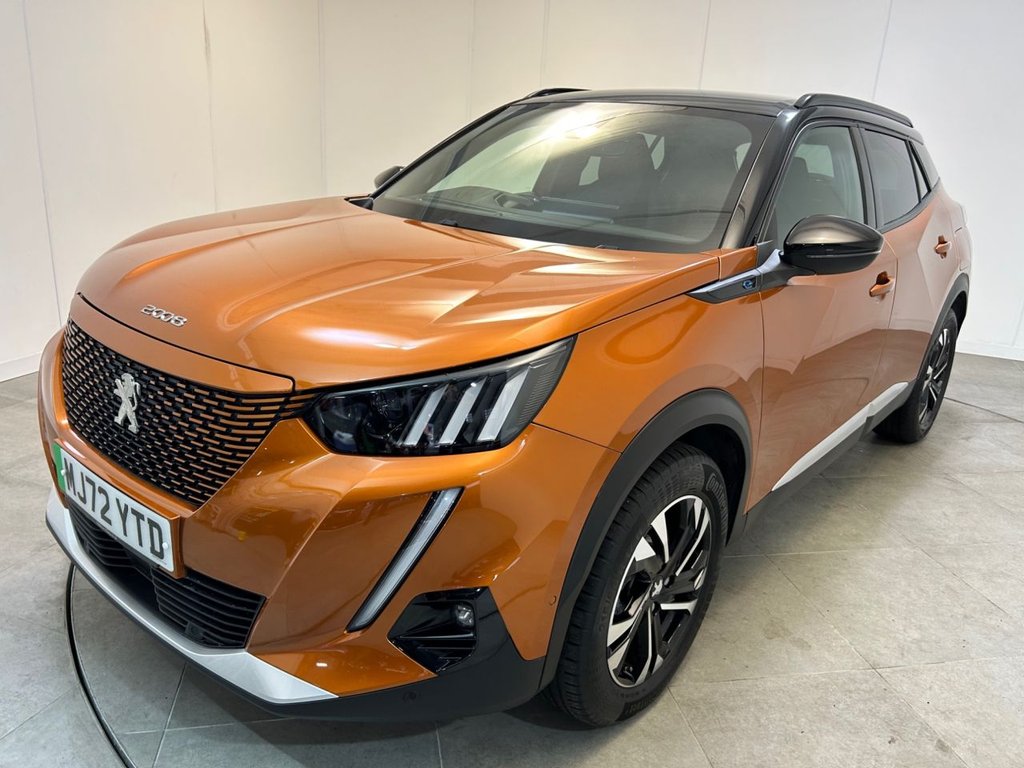 Used Peugeot 2008 2022 for sale - 76546952: Photo 6
