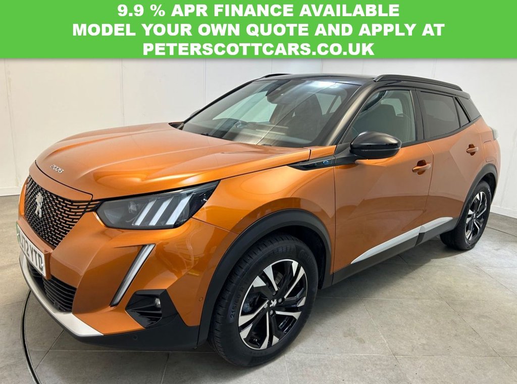 Used Peugeot 2008 2022 for sale - 76546952: Photo 7