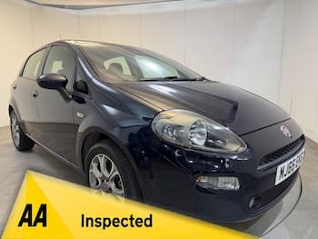 Used Fiat Punto 2016 for sale - 79842950: Photo