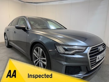 Used Audi A6 2020 for sale - 78637819: Photo