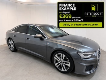 Used Audi A6 2020 for sale - 78637819: Photo