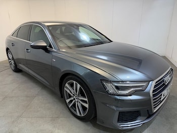 Used Audi A6 2020 for sale - 78637819: Photo
