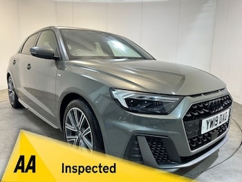 2019 (19) - 35 TFSI S Line 5dr S Tronic
