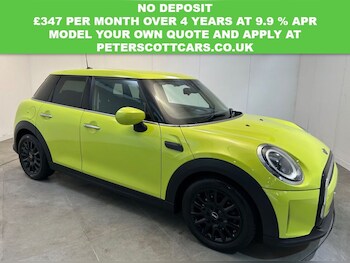 Used MINI Hatch 2023 for sale - 77212948: Photo