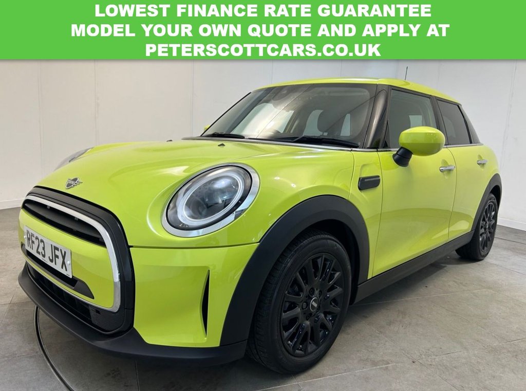 Used MINI Hatch 2023 for sale - 77212948: Photo 9