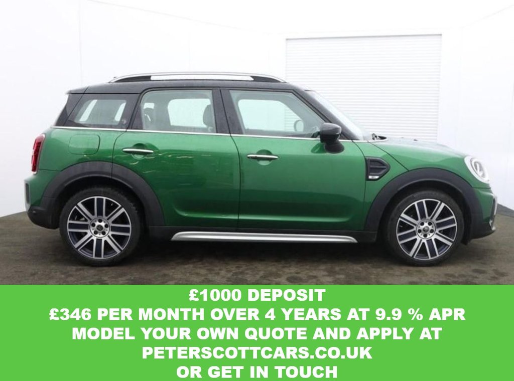 Used MINI Countryman 2022 for sale - 77485009: Photo 2