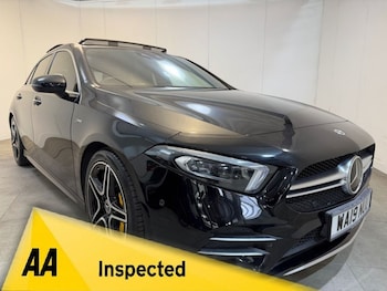 Used Mercedes-Benz A-Class 2019 for sale - 79275837: Photo