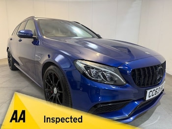 Used Mercedes-Benz C Class 2018 for sale - 79300186: Photo