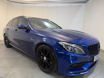 Used Mercedes-Benz C Class 2018 for sale - 79300186: Photo