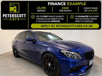 Used Mercedes-Benz C Class 2018 for sale - 79300186: Photo