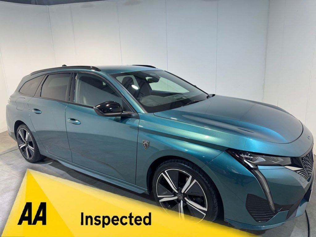 Used Peugeot 308 2022 for sale - 76372323: Photo 1
