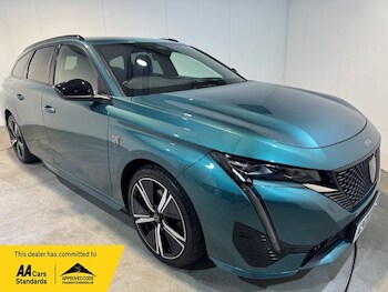 Used Peugeot 308 2022 for sale - 76372323: Photo